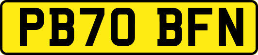 PB70BFN