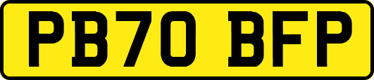 PB70BFP