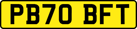 PB70BFT