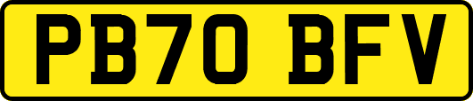PB70BFV