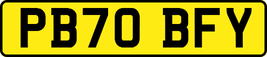PB70BFY