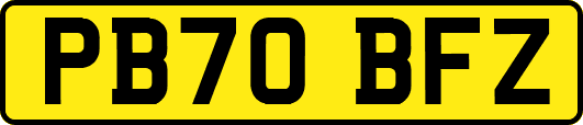 PB70BFZ
