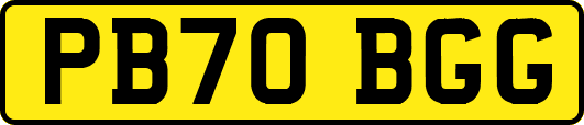 PB70BGG
