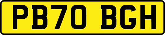 PB70BGH