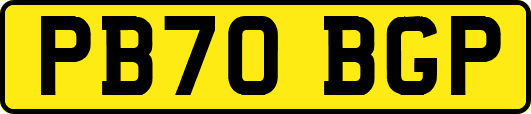 PB70BGP