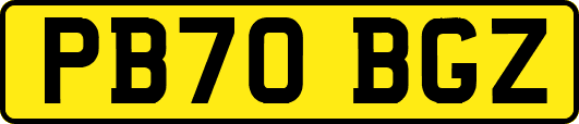 PB70BGZ