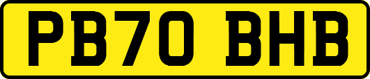 PB70BHB