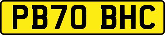 PB70BHC