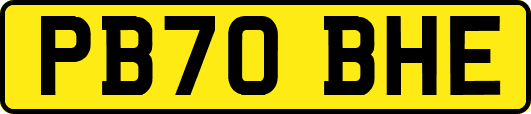 PB70BHE