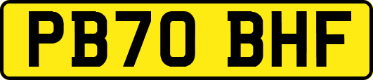 PB70BHF