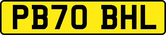 PB70BHL