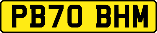PB70BHM