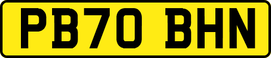 PB70BHN