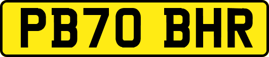 PB70BHR