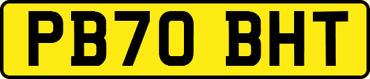PB70BHT
