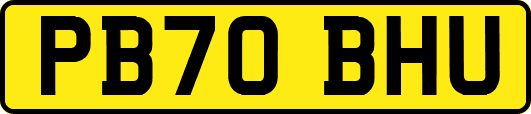 PB70BHU