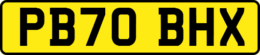 PB70BHX