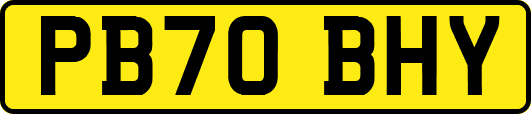 PB70BHY