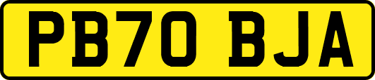 PB70BJA