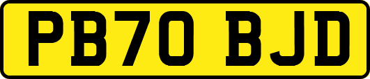 PB70BJD