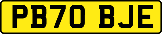 PB70BJE