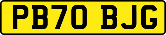 PB70BJG