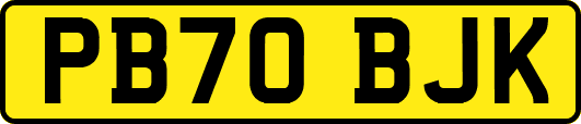 PB70BJK
