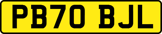 PB70BJL