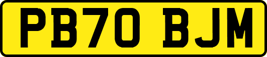PB70BJM
