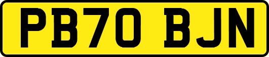 PB70BJN
