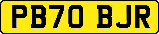 PB70BJR