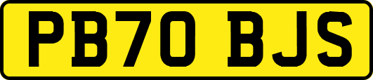PB70BJS