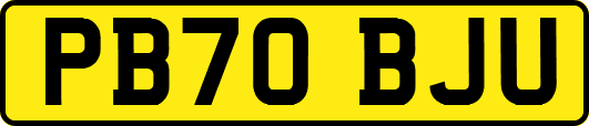 PB70BJU