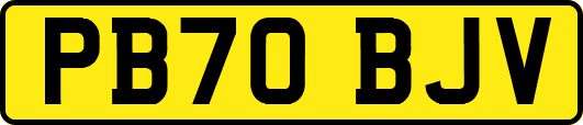 PB70BJV