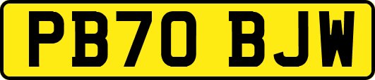 PB70BJW