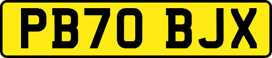 PB70BJX