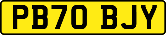 PB70BJY