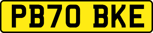 PB70BKE