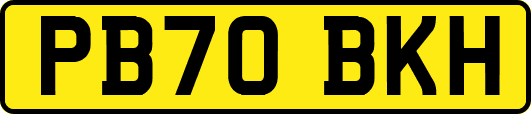 PB70BKH