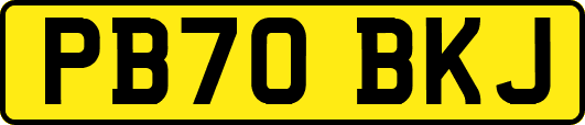 PB70BKJ