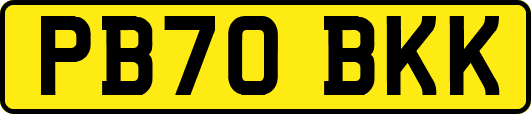PB70BKK