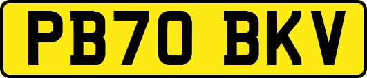 PB70BKV