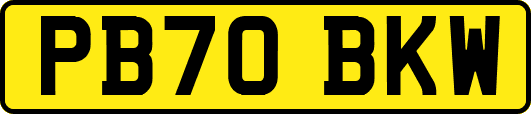 PB70BKW