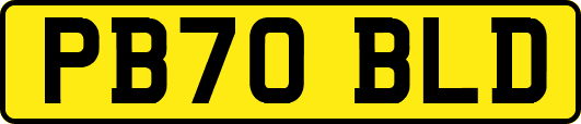 PB70BLD