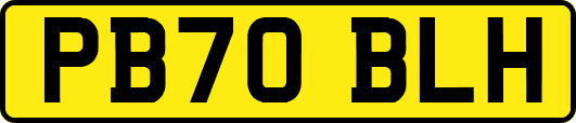 PB70BLH