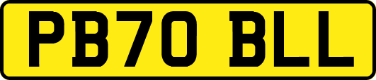 PB70BLL
