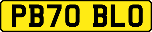 PB70BLO