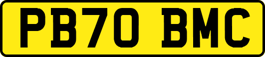 PB70BMC