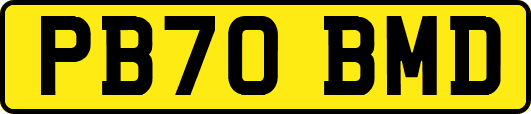 PB70BMD