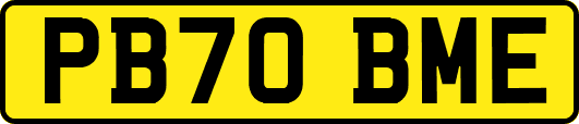 PB70BME